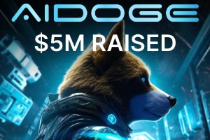 aidoge 6 million prévente