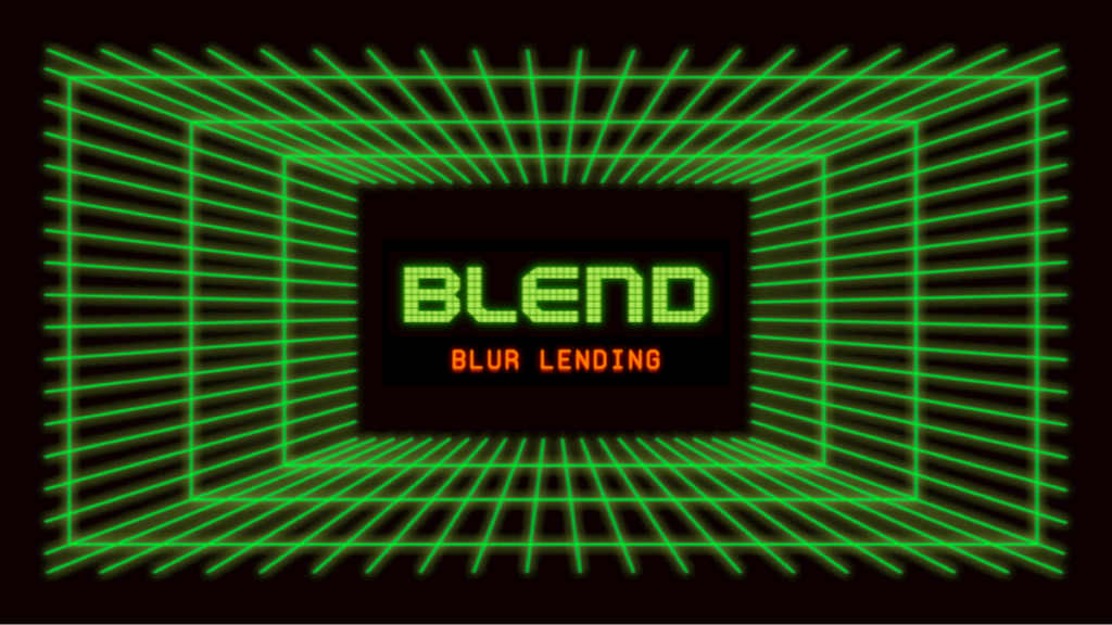 Blur Marketplace annonce le lancement de Blend