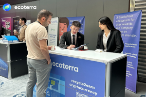 ecoterra besummit blockchain