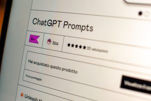 Top 5 actions ChatGPT à acheter en 2023