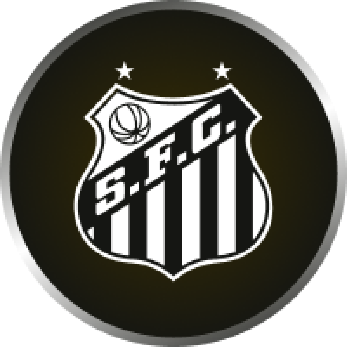 Logo Santos FC Fan token