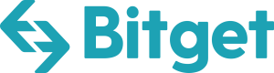 Logo Bitget - Plateforme d'échange crypto