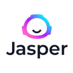 Jasper-logo-ia générateur de texte
