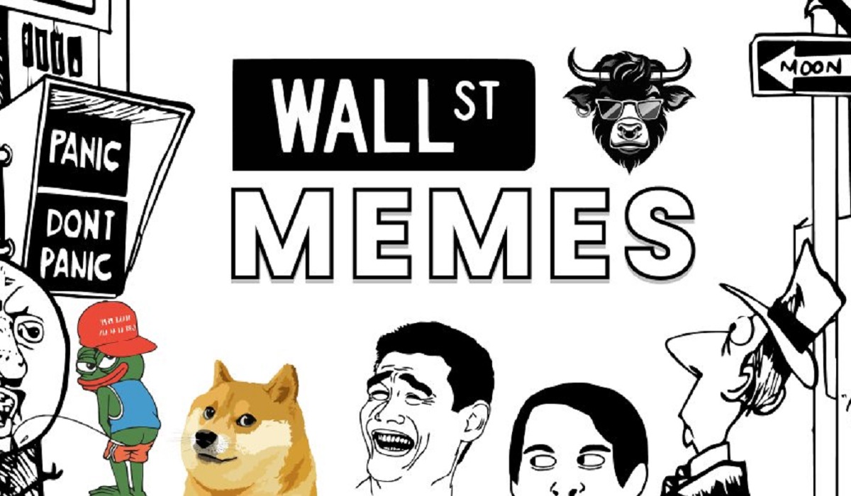 wall street memes - crypto-monnaie française