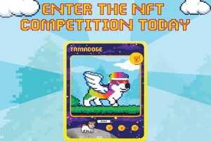 tamadoge NFT jeu concours