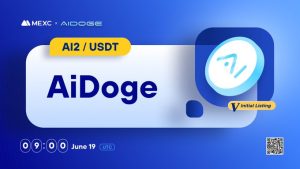 Listing AiDoge sur MEXC