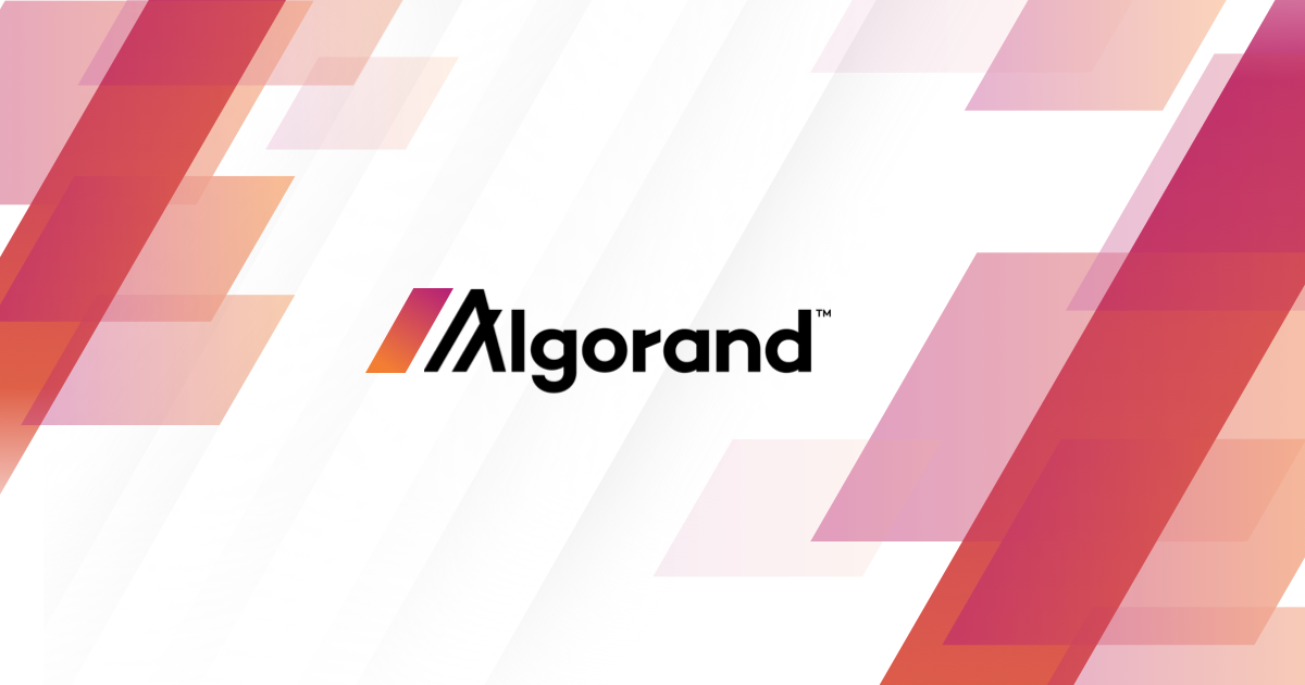 Algorand - crypto for less than 1€