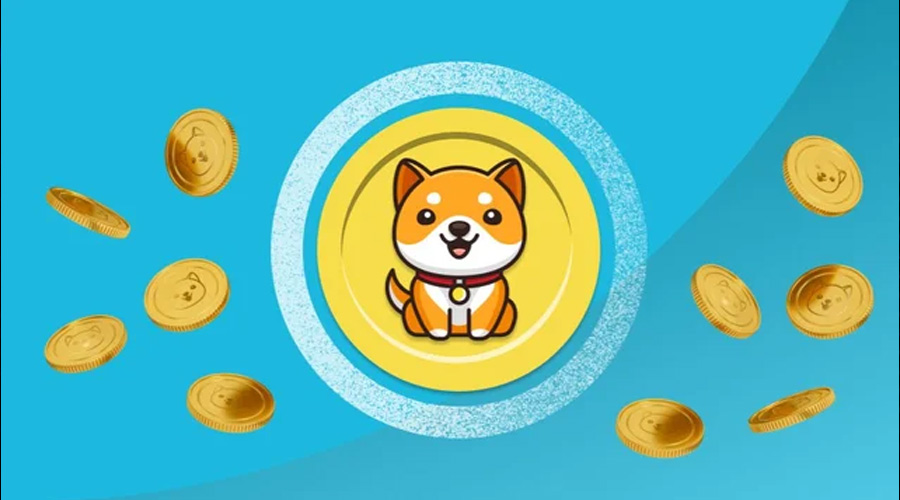 Baby Doge Coin - meme token