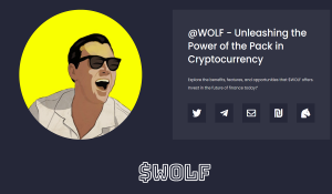 wolf coin memecoin