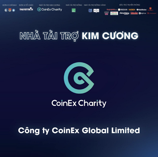 CoinEx Charity