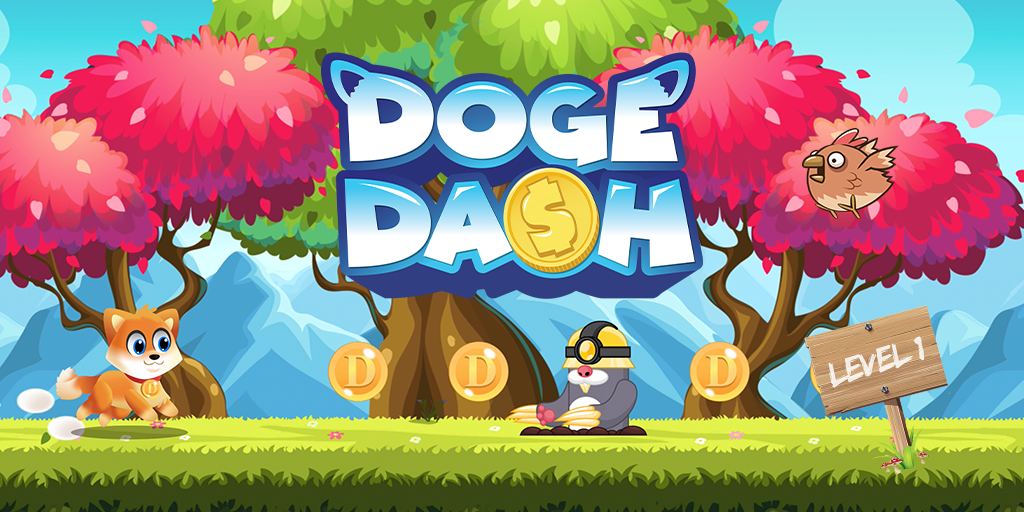 Doge Dash - meme token