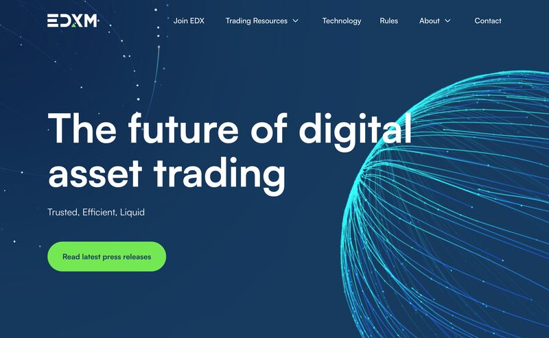 edx exchange crypto