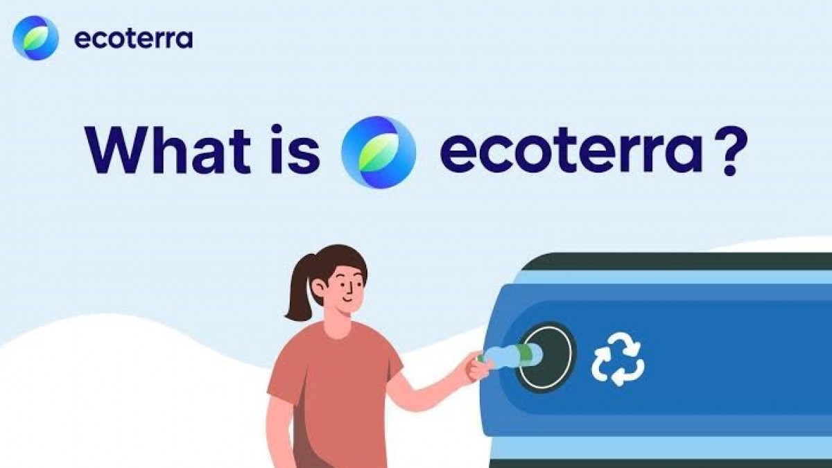 Ecoterra - crypto gaming
