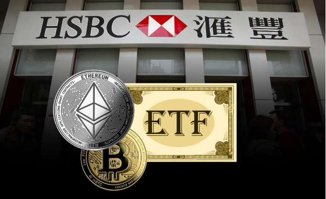 HSBC devient la première banque de Hong Kong à autoriser le trading des ETF Bitcoin et Ethereum