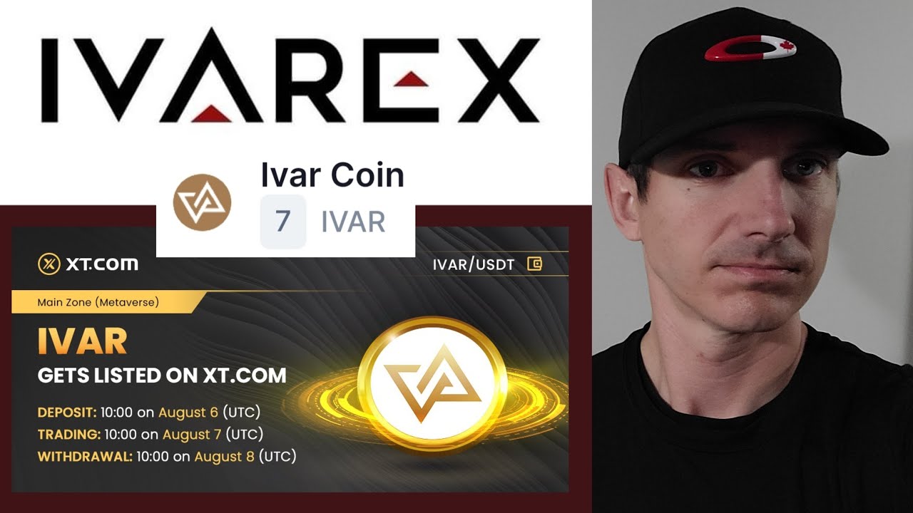 Ivar coin - crypto binance