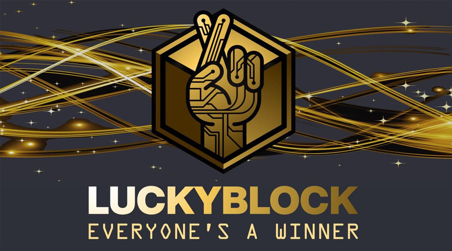 Lucky Block - acheter une crypto pendant le crash