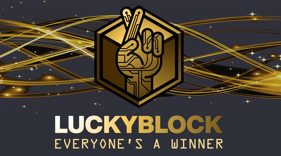 Lucky Block - crypto web3