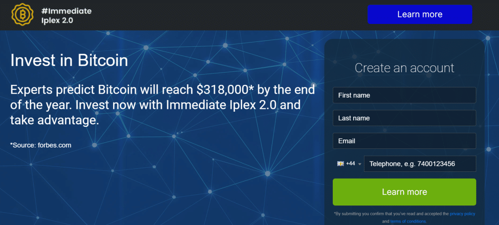 Immediate Iplex