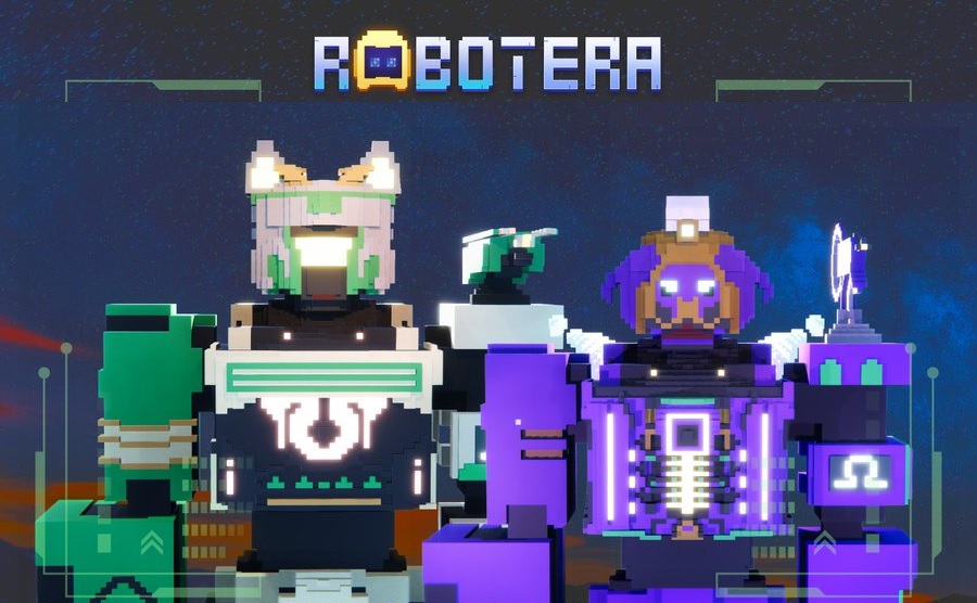 Robotera - undervalued cryptocurrency