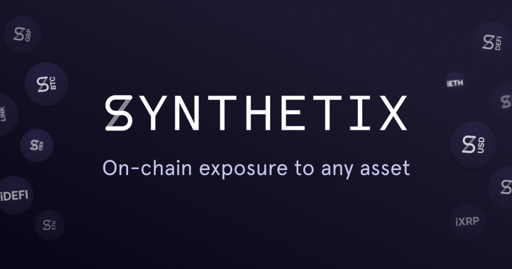 Synthetix Network - nouvelle crypto-monnaie