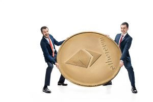 Top 5 crypto-monnaies lancées sur Ethereum ce mois