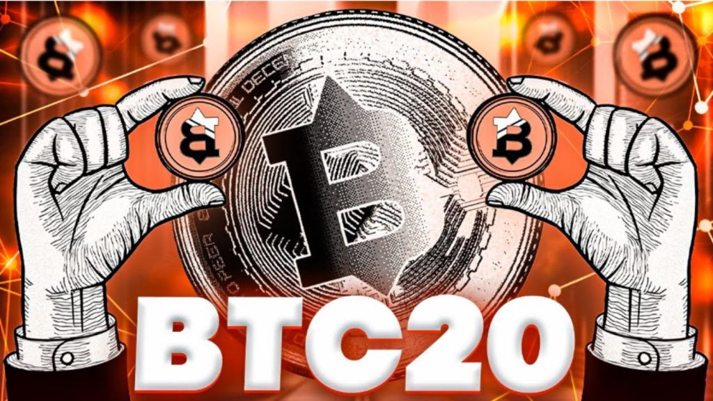 Prévente de BTC20: son prix pourrait se hisser aux alentours des 30,000$ comme le Bitcoin grâce au Stake-to-Earn