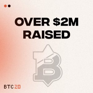 Le nouveau jeton «Bitcoin sur Ethereum» BTC20 dépasse les 2 millions de dollars en prévente - voici pourquoi BTC20 est meilleur que BTC
