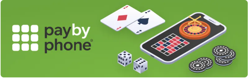 Casino Pay by Phone : Top 5 Meilleurs Casinos en Ligne qui Acceptent Pay by Phone