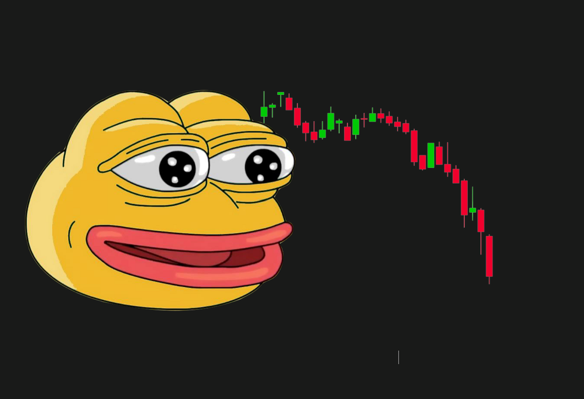pourquoi pepe coin baisse
