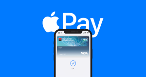 illustration apple pay