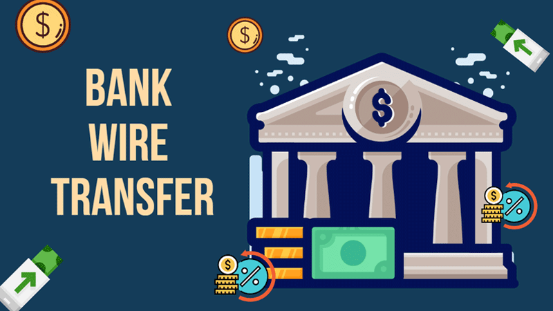 Casino Bank Transfer