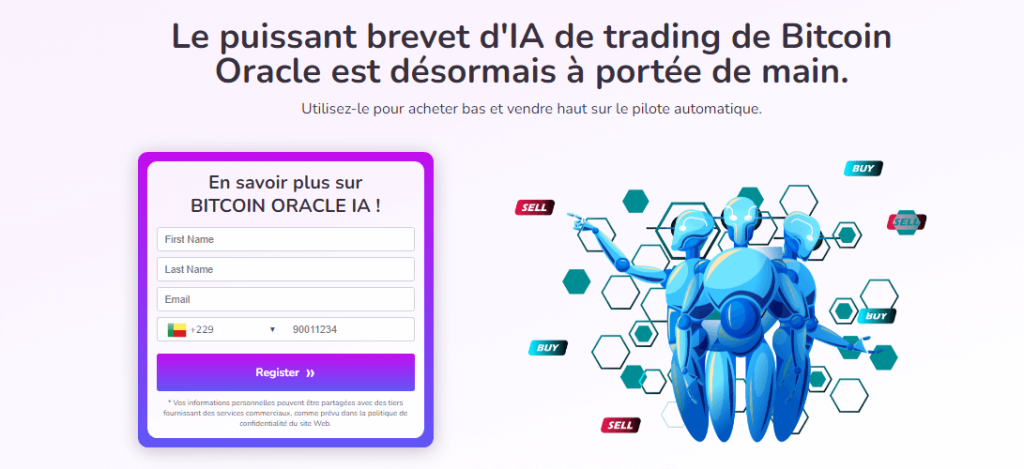 Bitcoin Oracle AI avis