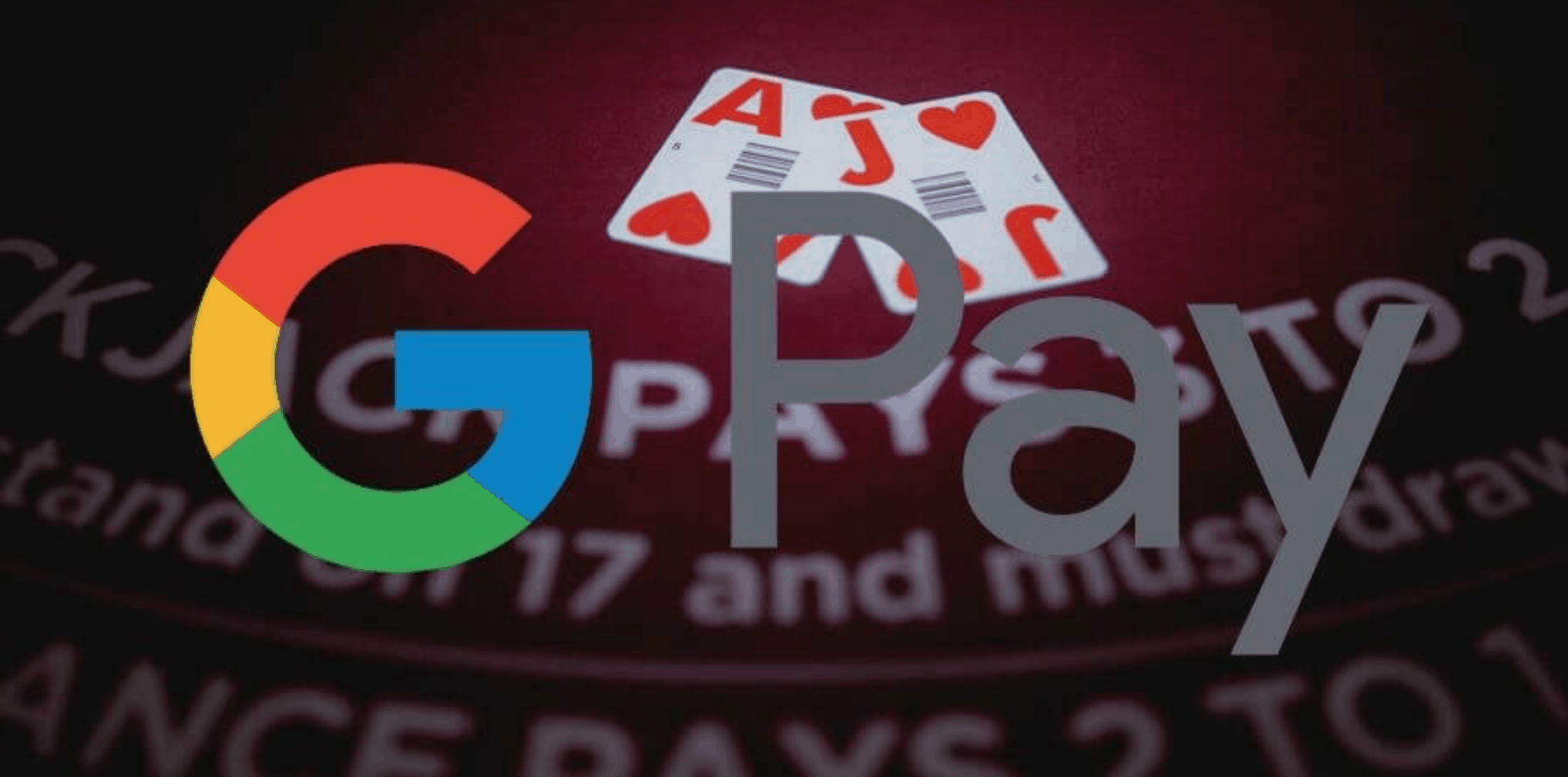 google pay casinos