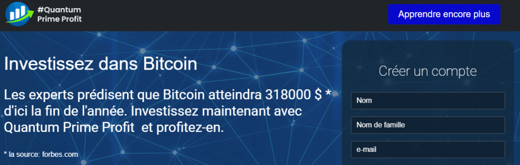 quantum accueil