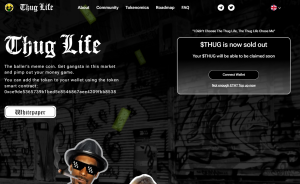 thug life listing