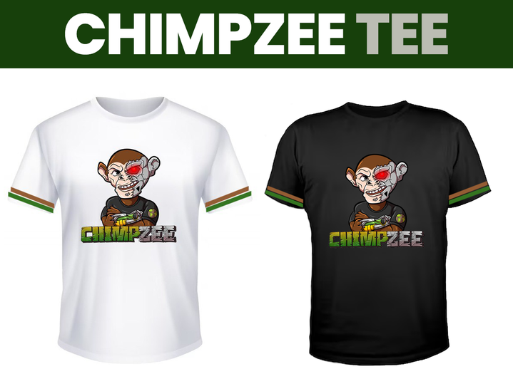 tshirt Chimpzee