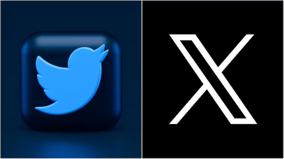 Rebranding de Twitter : l'oiseau bleu cède la place à “X” blanc sur fond noir