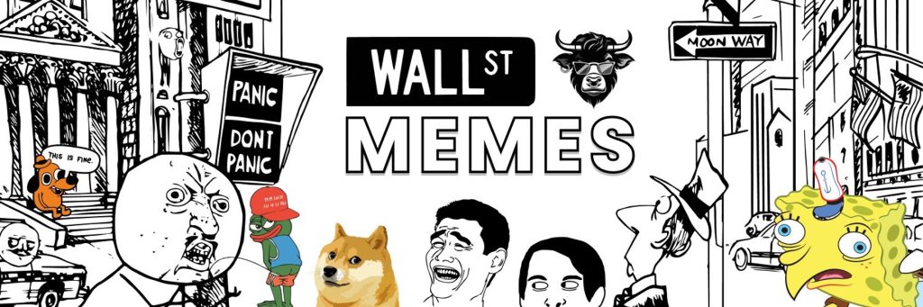 Wall Street Memes en prévente à plus de 14 millions de dollars