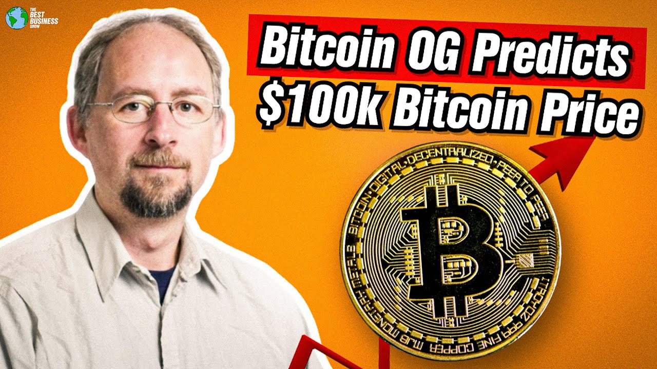 Adam Back, le PDG de Blockstream, prédit un cours Bitcoin à 100 000 $ avant son prochain halving