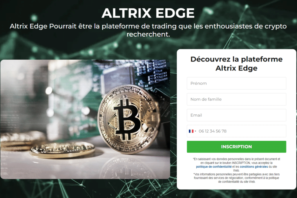 Altrix Edge Avis