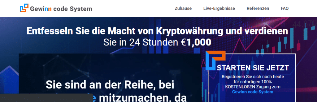Gewinn accueil