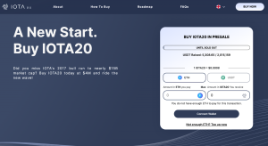 IOTA20 site