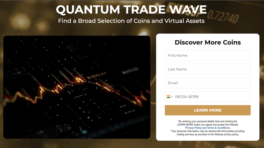 Comment fonctionne Quantum Trade Wave ?