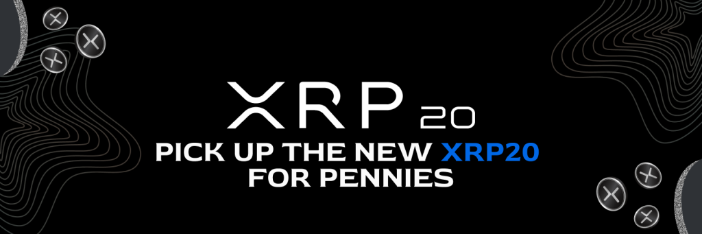 Bannière XRP20