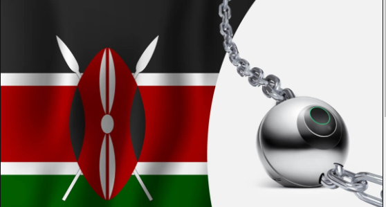 Le Kénya suspend les activités de l'inquiétant Worldcoin