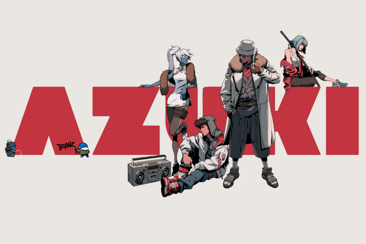 Cours Azuki (AZUKI) en 2026 : Evolution, Graphique, Prédictions