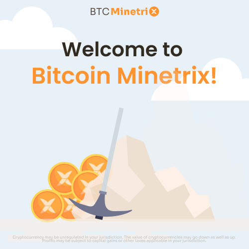 Bitcoin minetrix prévente crypto