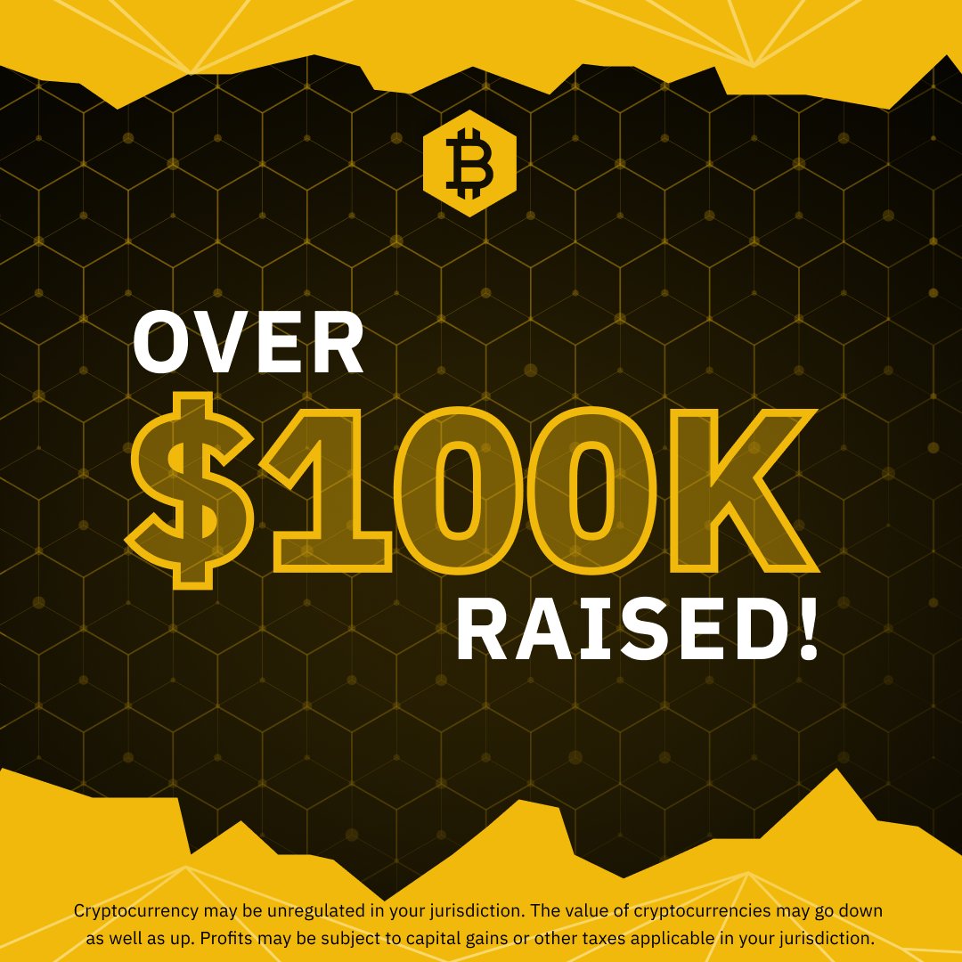 Prévente Bitcoin BSC : Déjà 100 000 dollars récoltés après 48 heures