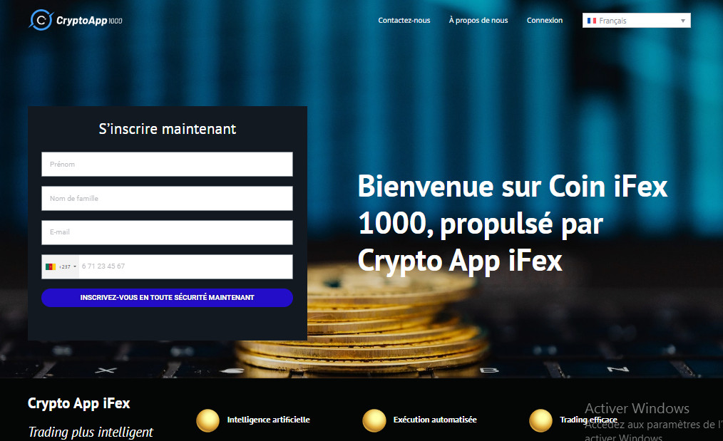 Comment fonctionne Crypto Trade 1000 ?