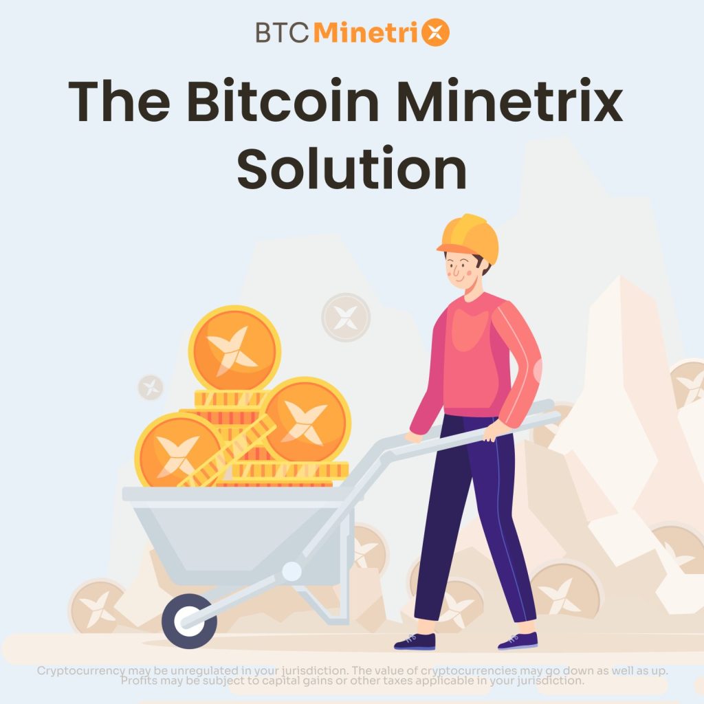 prédiction bitcoin minetrix